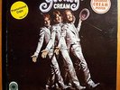 CREAM  GOODBYE ORIG '69 ATCO WHITE LABEL PROMO w/POSTER