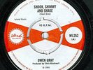 OWEN GRAY SHOOK SHIMMY & SHAKE OG UK ISLAND 7 MINT CLIP