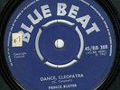 PRINCE BUSTER - DANCE CLEOPATRA - ORG BLUE BEAT 45 CLIP