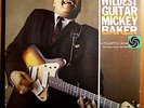 MICKEY BAKER WILDEST GUITAR ULTRA-RARE ORIG '59 MONO LP