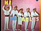 MIRACLES HI,WE'RE MIRACLES  ORIG LP WHITE LABEL
