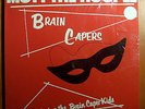 MOTT THE HOOPLE BRAIN CAPERS SEALED ORIG'72 ATLANTIC LP