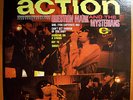 QUESTION MARK & MYSTERIANS ACTION MINT ORIG'66 CAMEO LP