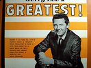 JERRY LEE LEWIS GREATEST ULTRA-RARE ORIG'61 SUN MONO LP