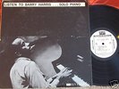 Listen to Barry Harris/Solo/WLP/Riverside RLP 408/MINT-