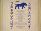 MUSIC & RHYTHM - Double LP the 1st WOMAD festival 1982