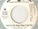 ALICE CLARK YOU HIT ME PROMO  NORTHERN SOUL hear