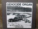 GENOCIDE ORGAN leichenlinie LP 1989 new blockaders MINT