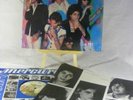 Vinyl LP The Quick Mondo Deco 1976 Mercury Inner Lyrics