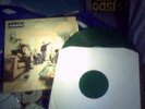 Oasis Definitely Maybe Green Double Vinyl LP 1994