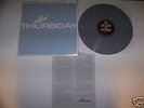 Thursday Full Collapse LP. Grey emo screamo oop rare