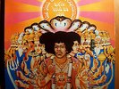 JIMI HENDRIX AXIS/BOLD MEGA-RARE ORIG UK MONO LP N/MINT