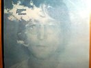 JOHN LENNON/BEATLES IMAGINE MINT ORIG UK LP POSTER+CARD