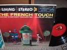 MUNCH,FRENCH TOUCH (RARE) RCA LIVING STEREO 1-S SD LP