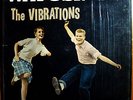 VIBRATIONS WATUSI RARE ORIG 1961 CHECKER MONO LP MINT