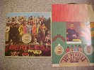 The Beatles Sgt Peppers MONO Lp with insert