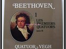 Beethoven Quartets Quatuor Vegh Valois 3 Boxes 10 LPs