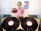 Stan Freberg UNCLE STAN WANTS YOU -  ARMY Radio spots