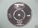 the who the last time rare 1967 uk track single