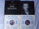 Britten - War Requiem 2LP Decca SET 252-3 WBG Ed1 TAS