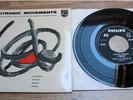 TOM DISSEVELT ELECTRONIC MOVEMENTS, PHILIPS 7