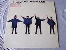 THE BEATLES. Help . First Pressing.