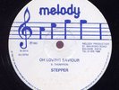 Stepper Oh Loving Saviour RARE UK roots 12 Listen
