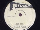 Lloyd & Devon Push Push JA 12