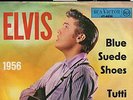 Sg.- ELVIS  PRESLEY - TUTTI FRUTTI - Year Cover -Muster