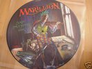 Marillion: Script for a Jesters.., 1982 LP Picture Disk