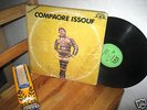COMPAORE ISSOUF ultra mega RARE HYPNOTIC AFRO FUNK  LP