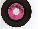 NORTHERN SOUL 45 RPM - MAC AND BARB - on PYRAMID