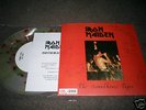 Iron Maiden - The Soundhouse Tapes RARE splat vinyl 7
