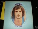 rare LP de Pierre RAPSAT: