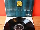 WESTMINSTER WST 14017 TCHAIKOVSKY violin ERICA MORINI