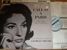 SAX 2503 Callas a Paris B/S