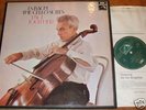SLS 798/3 Bach Cello Suites / Tortelier 3 LP box