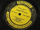 MILES DAVIS AND THE MODERN JAZZ GIANTS US ORIG Prestige