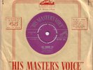 Elvis Presley - All Shook Up (HMV Purple Silver 45 Ex.)