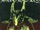 BATHORY - selftitled YELLOW GOAT 1ST ISSUE LP 