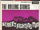 ROLLING STONES  SOUTH AFRICA PS 45 STREET FI