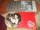 Madonna - Like A Virgin JAPAN LP PICTURE DISC RARE