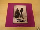 TJENS COUTER - WHO CARES / BELGIAN NEW WAVE PUNK LP