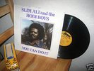 SLIM ALI & AND THE HODI BOYS  MONSTER RARE AFRO FUNK LP