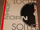 John Zorn LP RARE Locus Solus - Christian Marclay