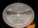 BARRY BROWN-I Love Sweet Jah Jah  (LISTEN)