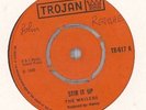 THE WAILERS: THIS TRAIN / STIR IT UP. UK TROJAN