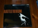 U2 Rattle And Hum Double LP classic rock Rare Sealed