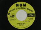 BUCK GRIFFIN rockabilly 45 BOW MY BACK MGM