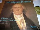 IMPRESSION BOX 5 LP STANSKE LEOPOLDER BEETHOVEN SONATAS